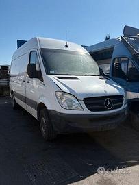 Ricambi Mercedes Sprinter (W906) 2.1 Gasolio 2010