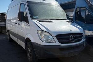 Ricambi Mercedes Sprinter (W906) 2.1 Gasolio 2010