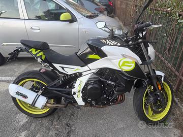 CF MOTO 650 NK