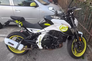 CF MOTO 650 NK
