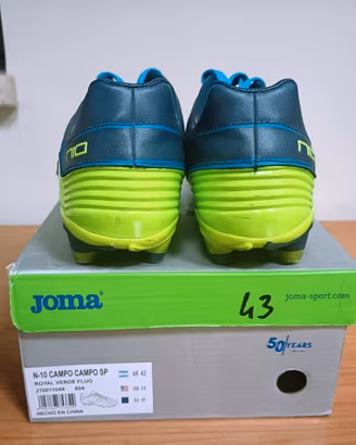 scarpe da calcio 