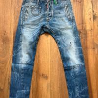 Jeans uomo dsquared 44