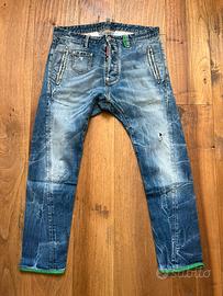 Jeans uomo dsquared 44