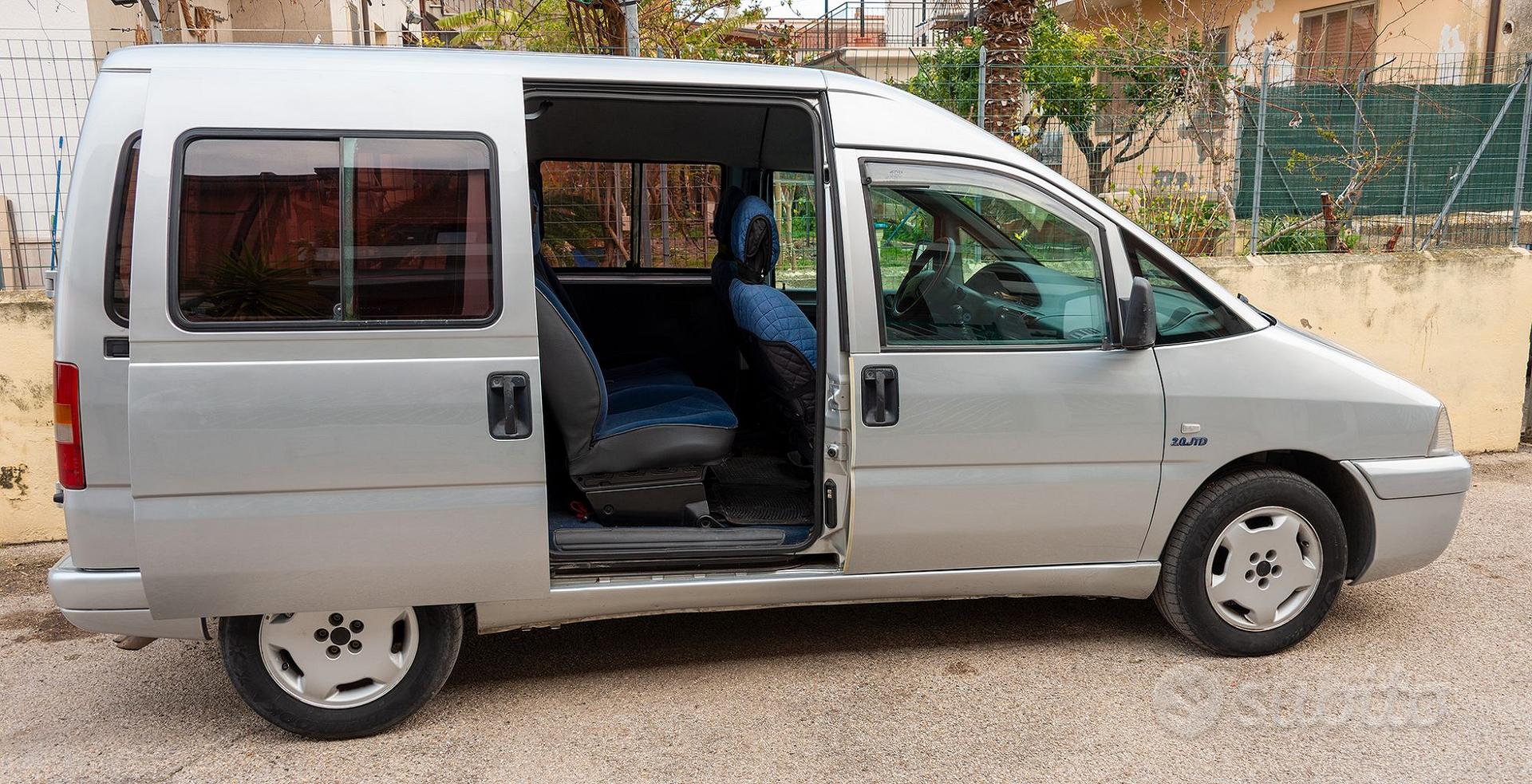 Fiat Scudo 2003 photo 2
