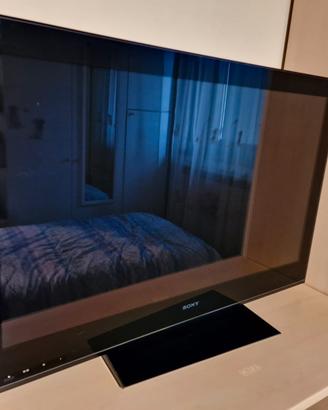 TV LCD 40" Sony 