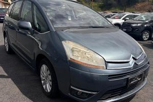 Citroen C4 Picasso 2.0 HDi 138 FAP CMP6 Exclusive