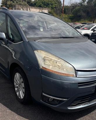 Citroen C4 Picasso 2.0 HDi 138 FAP CMP6 Exclusive