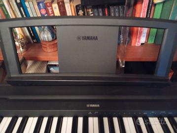 YAMAHA P-35 pianoforte 88 tasti pesanti 