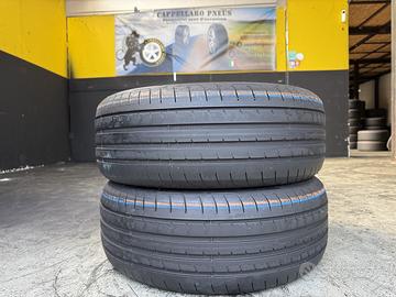2 Gomme Goodyear 225/45R19 96W Estivi 80% residui