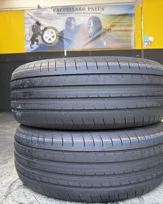 2 Gomme Goodyear 225/45R19 96W Estivi 80% residui