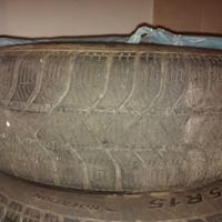 Gomme termiche più cerchi 