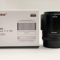 Viltrox AF 56mm F1.4 STM XF  X-mount Fujifilm