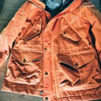 Manifattura Ceccarelli Fisherman Parka 38