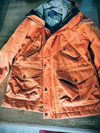 Manifattura Ceccarelli Fisherman Parka 38