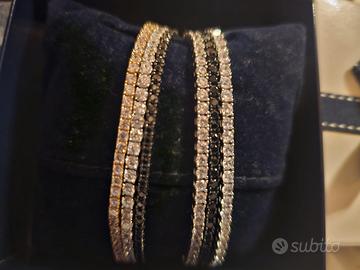 bracciali tennis nr 6