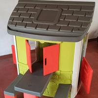 Casetta giardino per bambini 