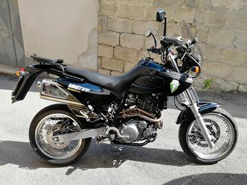 MUZ motard MASTIFF 660