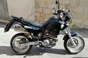 MUZ motard MASTIFF 660