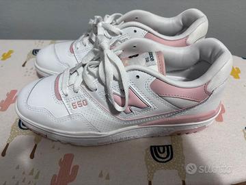 New balance modello 550 nuova