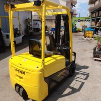Carrello elevatore elettrico 2000kg