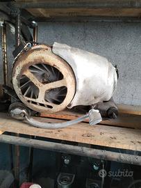 motore vespa faro basso / struzzo