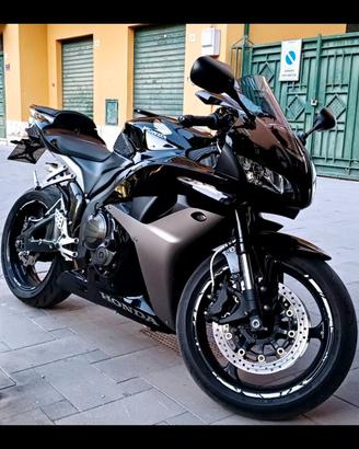 HONDA CBR 600 RR + ACCESSORI *PERFETTA*