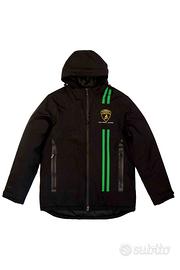 Giacca imbottita Lamborghini Squadra Corse