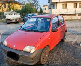 Fiat 600 - 2001