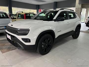 JEEP Avenger 1.2 Turbo 145CV MHEV 4xe Upland PRONT