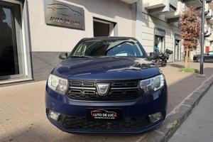DACIA SANDERO 900 GPL DI SERIE CERTIFICATA XFETTA
