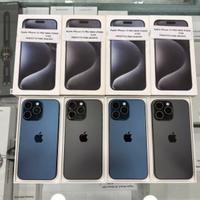 Apple iPhone 15 Pro Max 256GB - PROMO SHOCK