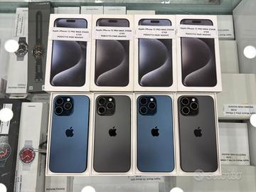 Apple iPhone 15 Pro Max 256GB - PROMO SHOCK