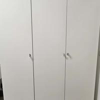 armadio Pax bianco