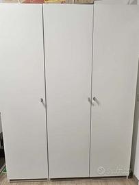 armadio Pax bianco