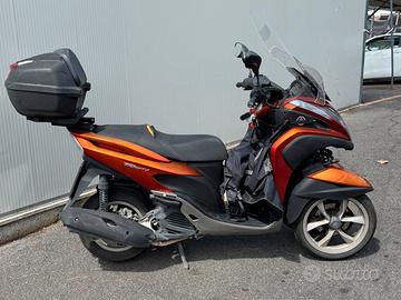 Yamaha Tricity 125 2014