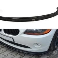 Lip spoiler paraurti anteriore bmw z4 e85 02-06
