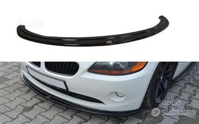 Lip spoiler paraurti anteriore bmw z4 e85 02-06