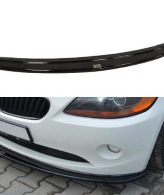 Lip spoiler paraurti anteriore bmw z4 e85 02-06