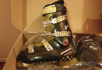 Atomic B Race 958 Hyper Carbon Scarponi Sci