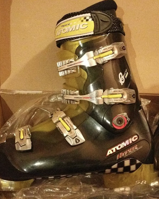 Atomic B Race 958 Hyper Carbon Scarponi Sci