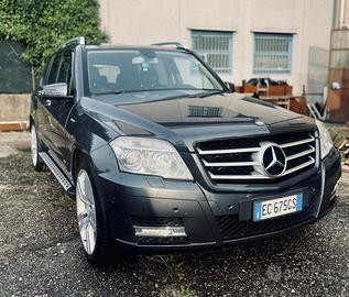 Mercedes GLK 250 PREMIUM SPORT