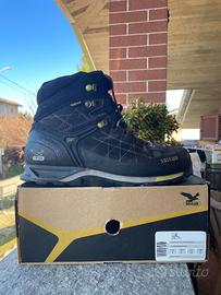 Scarponi neve Salewa Gore-Tex