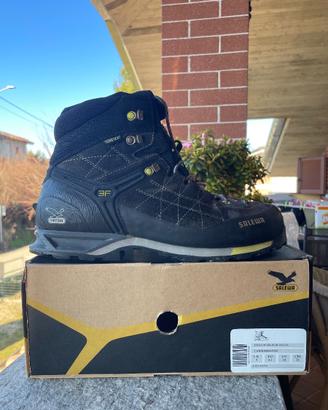 Scarponi neve Salewa Gore-Tex