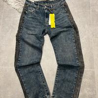 Jeans oversize homemade tutte le taglie