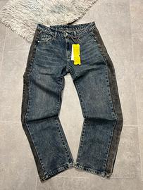 Jeans oversize homemade tutte le taglie