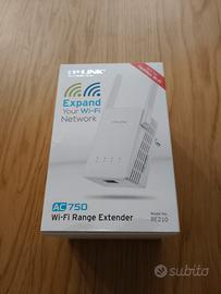 tp-link ripetitore wifi