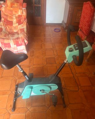bicicletta da stanza fissa