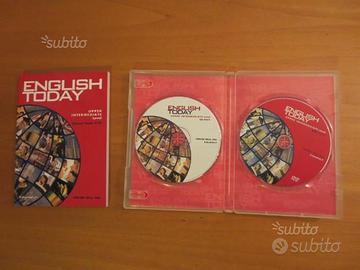 Corso di inglese DVD+CD+libri