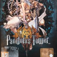 Pandora's towers wii