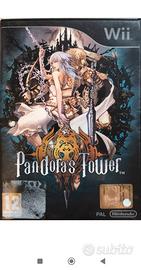 Pandora's towers wii